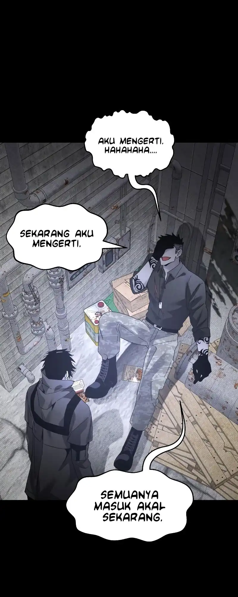 Destined Murderer Bab 20 halaman 55