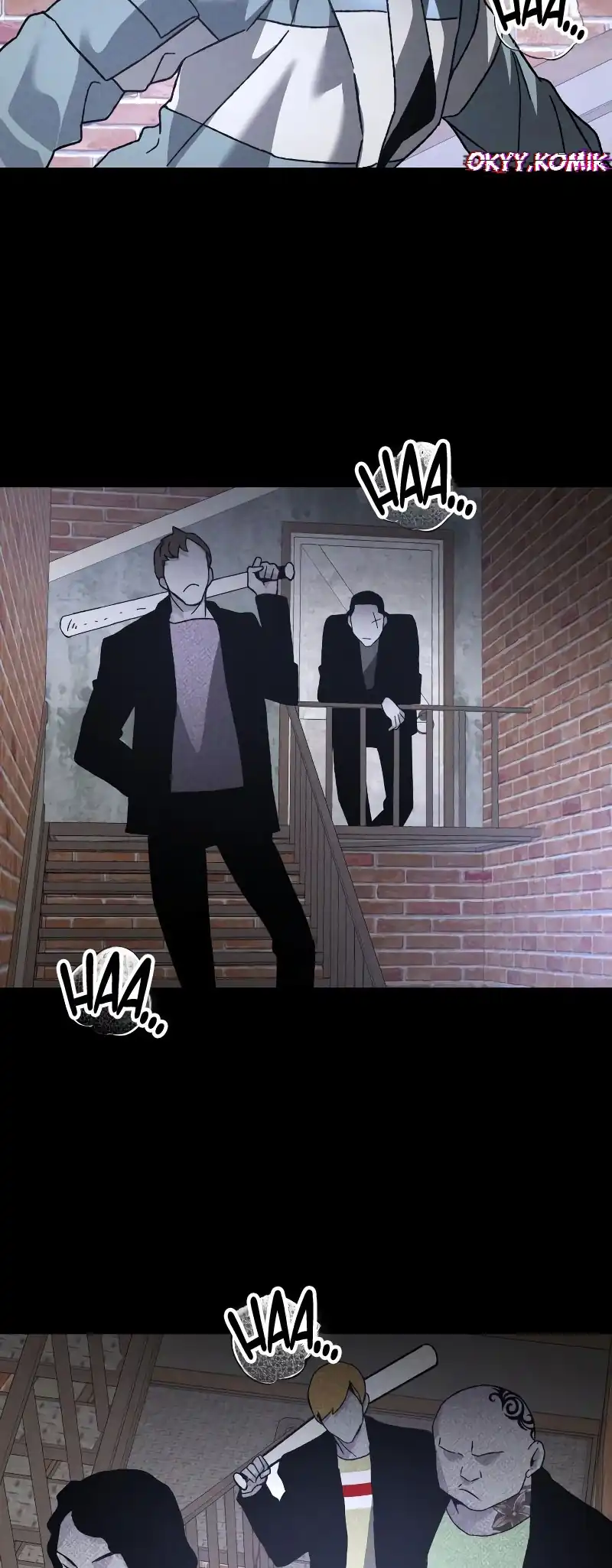 Destined Murderer Bab 20 halaman 61