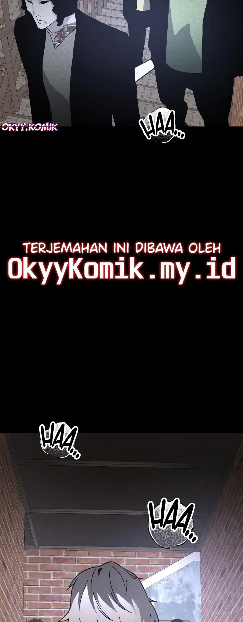 Destined Murderer Bab 20 halaman 62