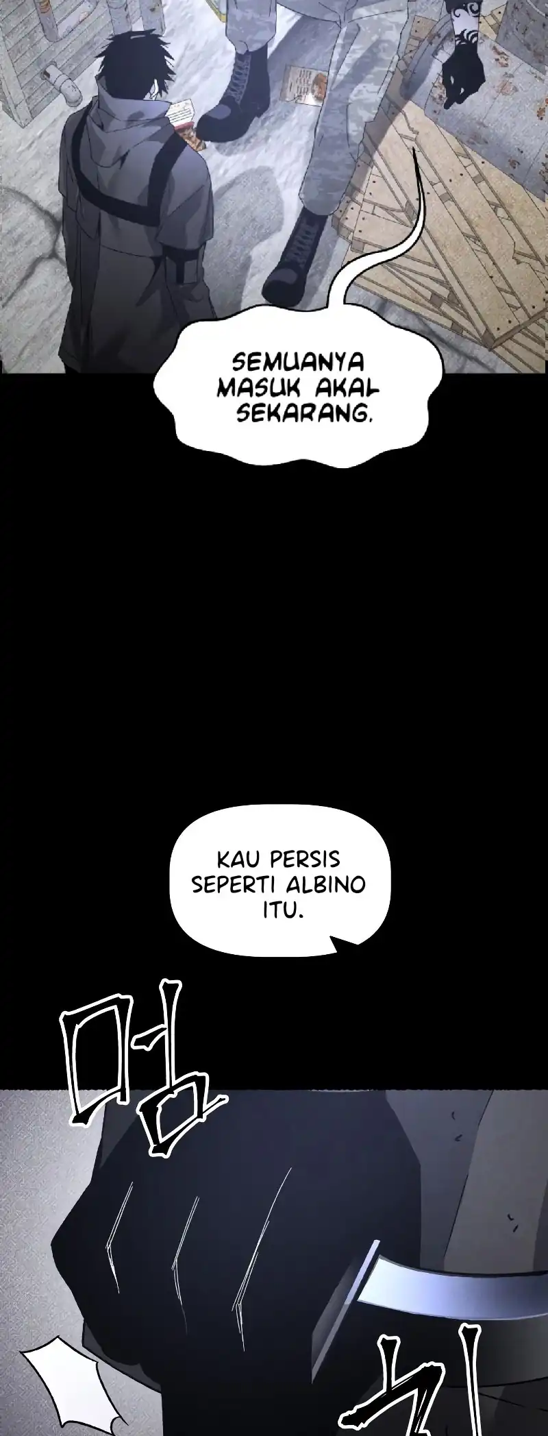 Destined Murderer Bab 21 halaman 3