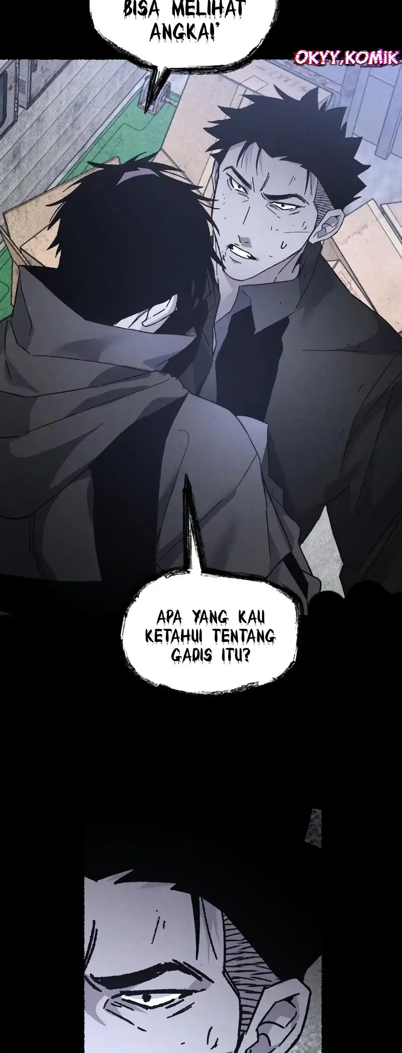 Destined Murderer Bab 21 halaman 7