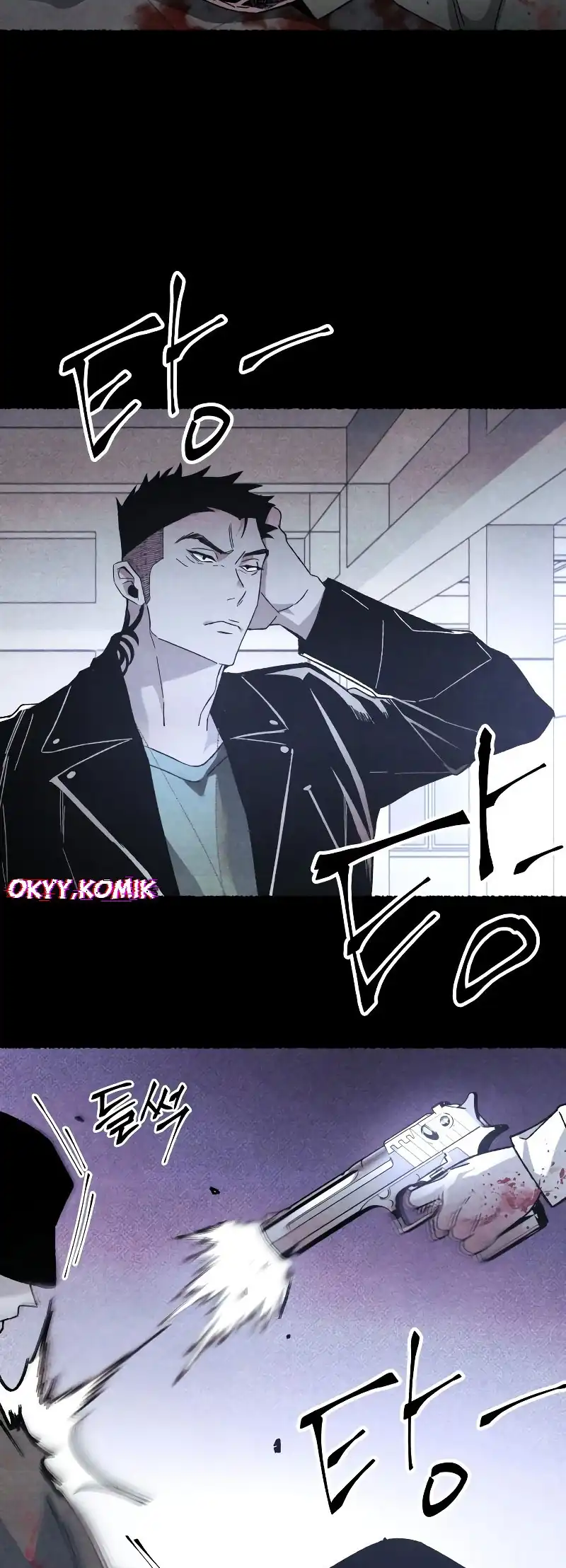 Destined Murderer Bab 21 halaman 10