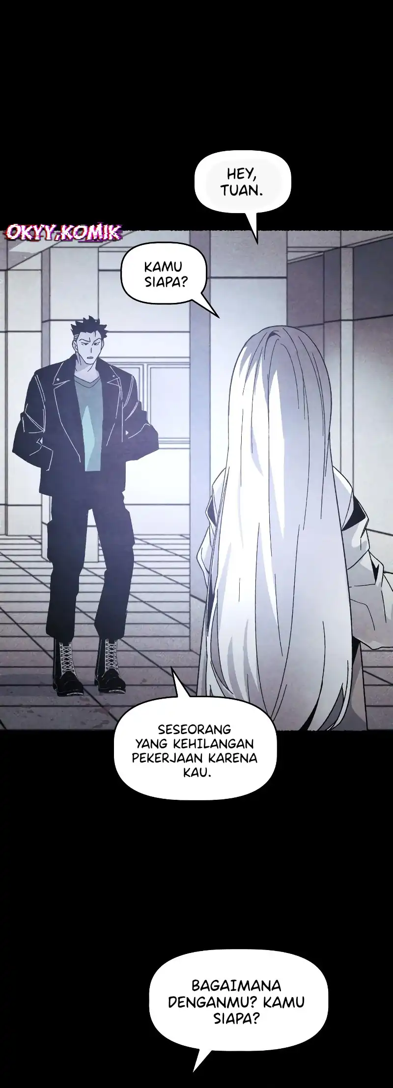 Destined Murderer Bab 21 halaman 13