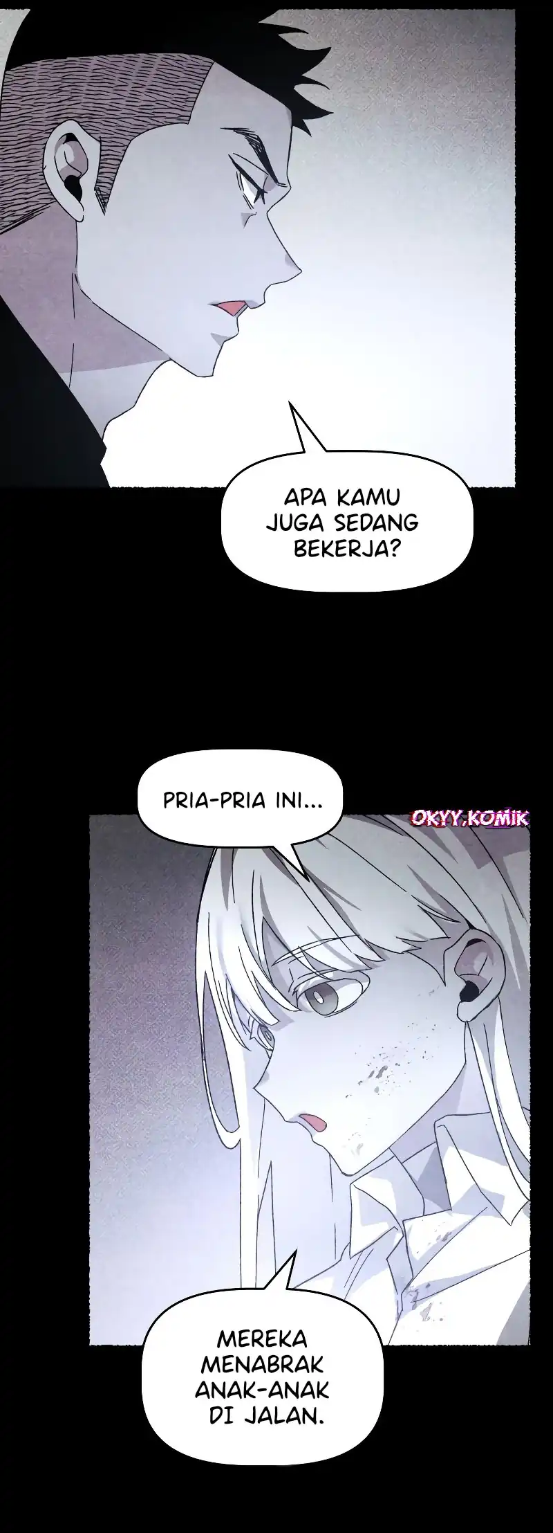 Destined Murderer Bab 21 halaman 14
