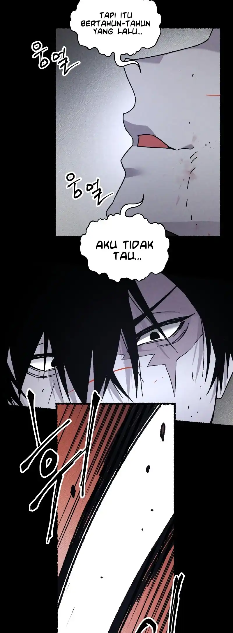 Destined Murderer Bab 21 halaman 19
