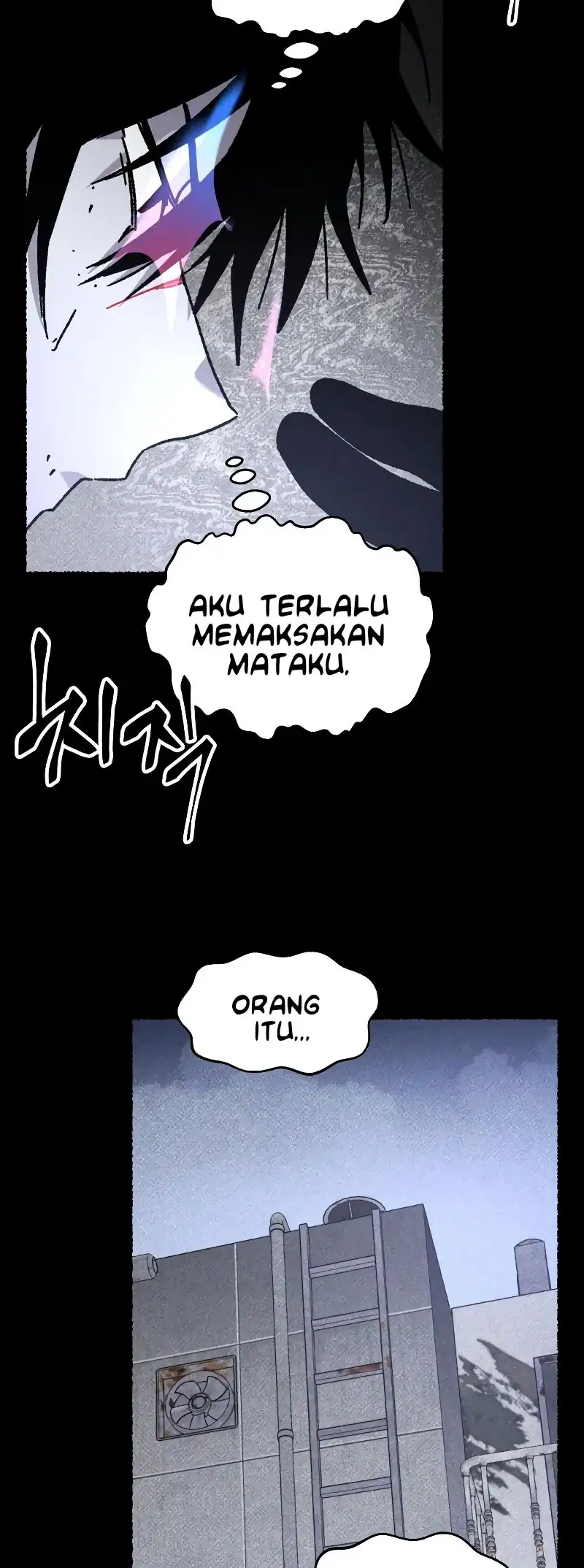 Destined Murderer Bab 21 halaman 26