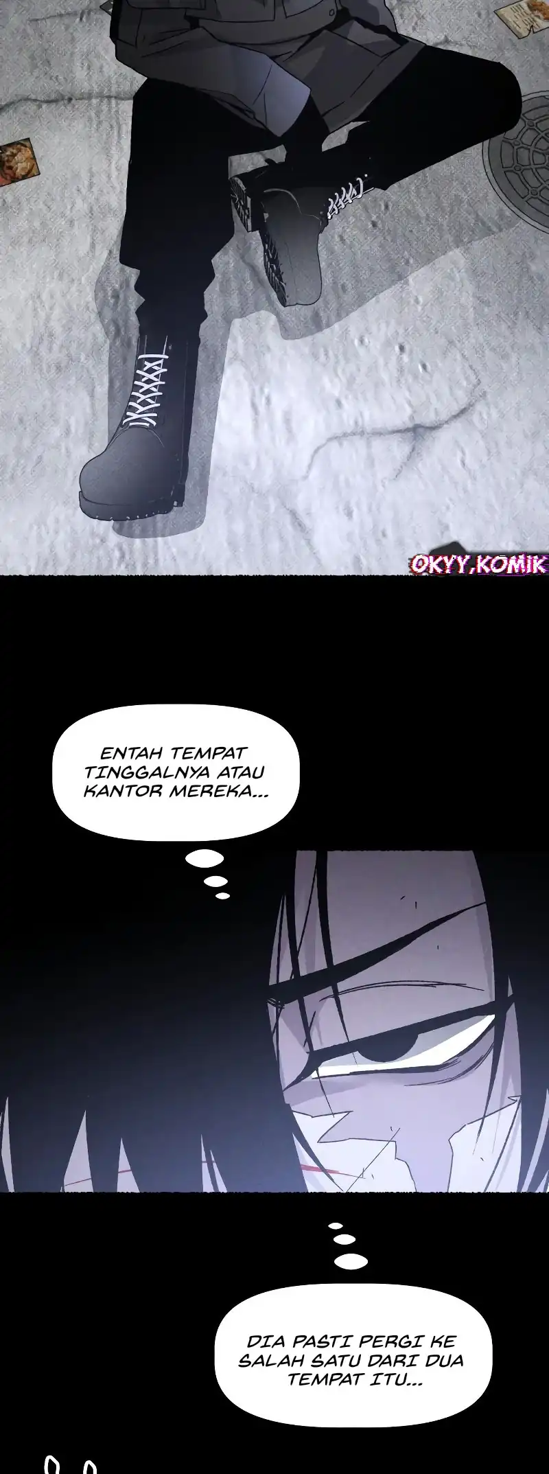 Destined Murderer Bab 21 halaman 28