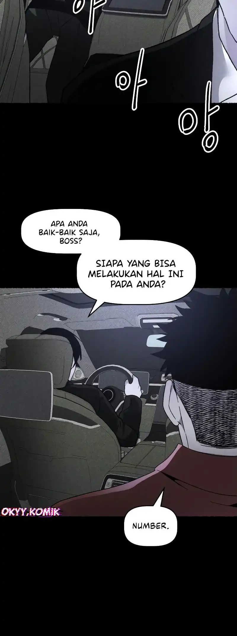 Destined Murderer Bab 21 halaman 30