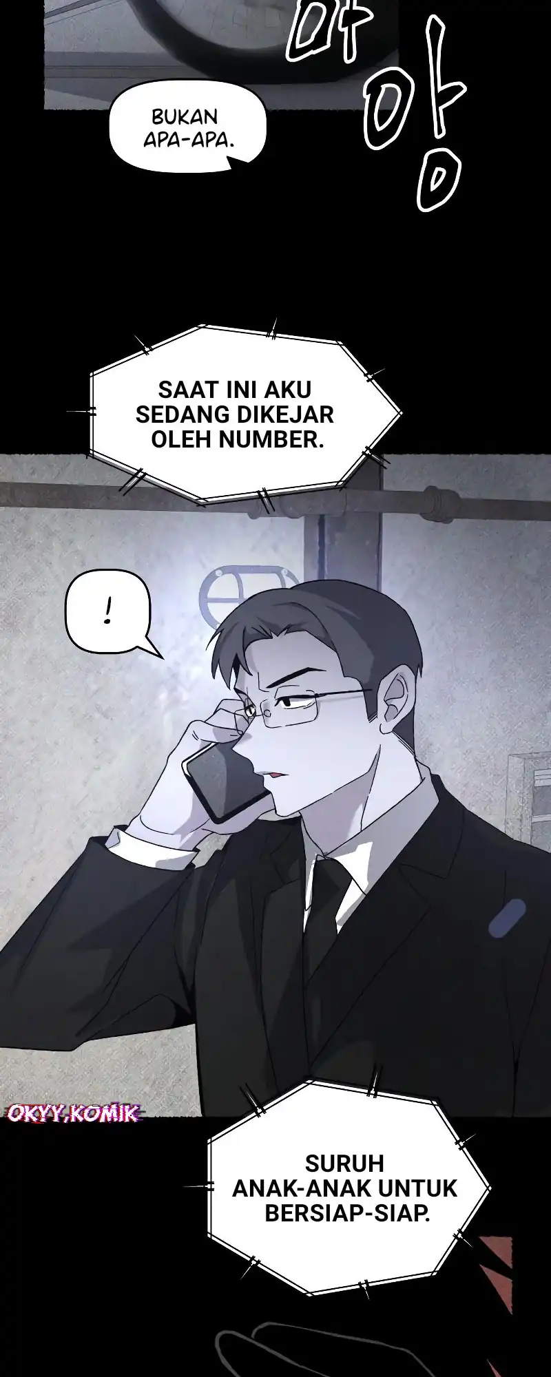 Destined Murderer Bab 21 halaman 36