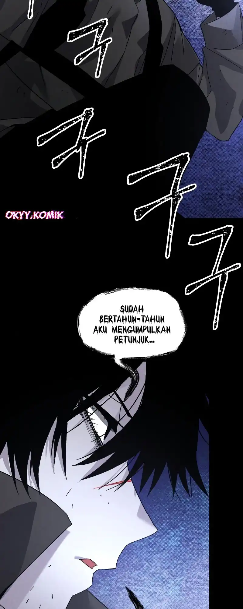 Destined Murderer Bab 21 halaman 38