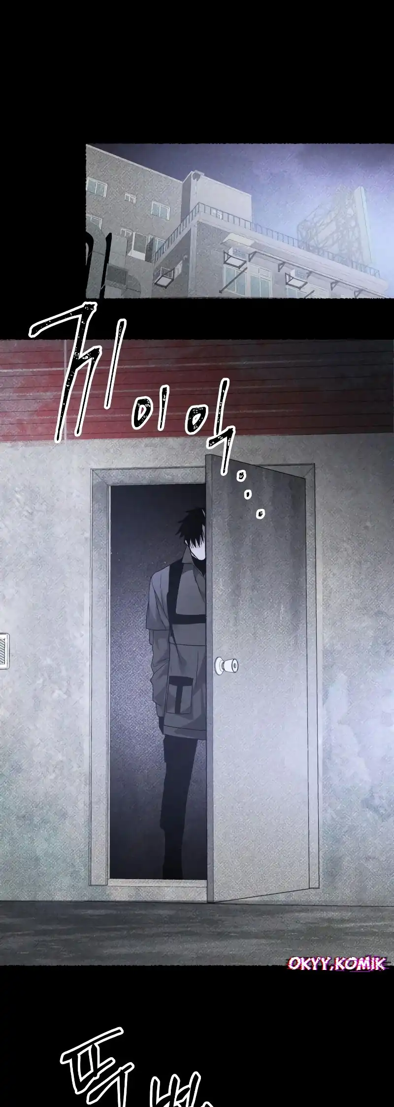 Destined Murderer Bab 21 halaman 41