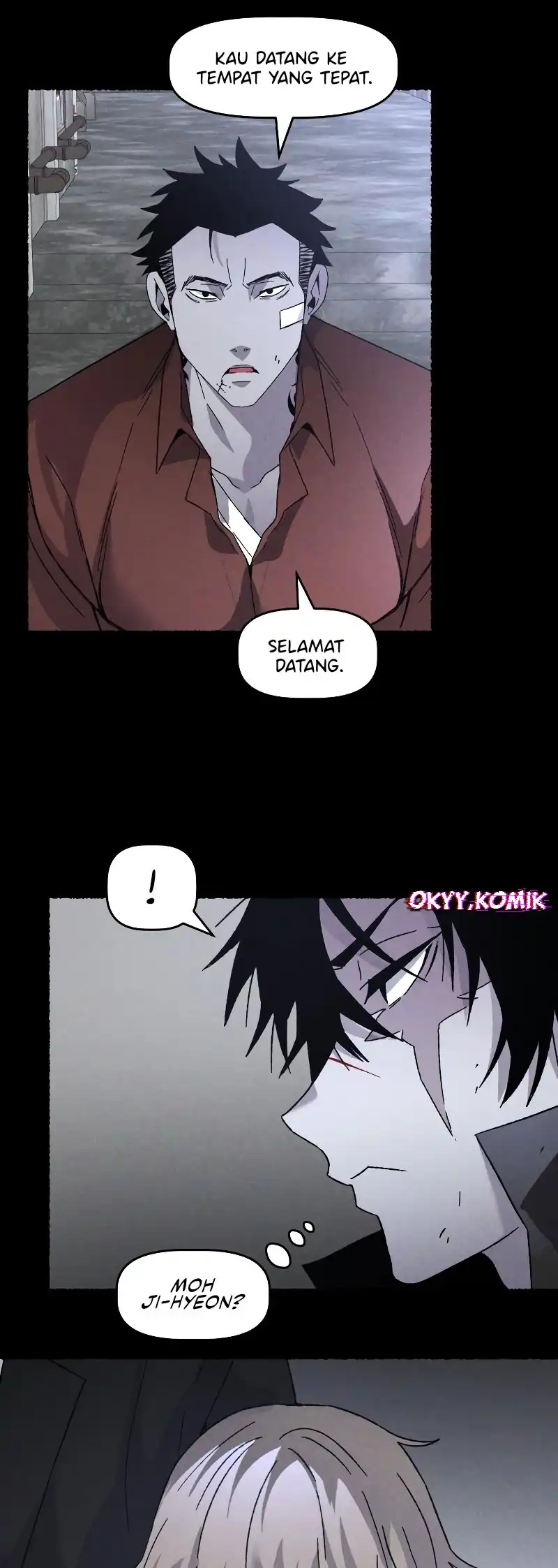 Destined Murderer Bab 21 halaman 44