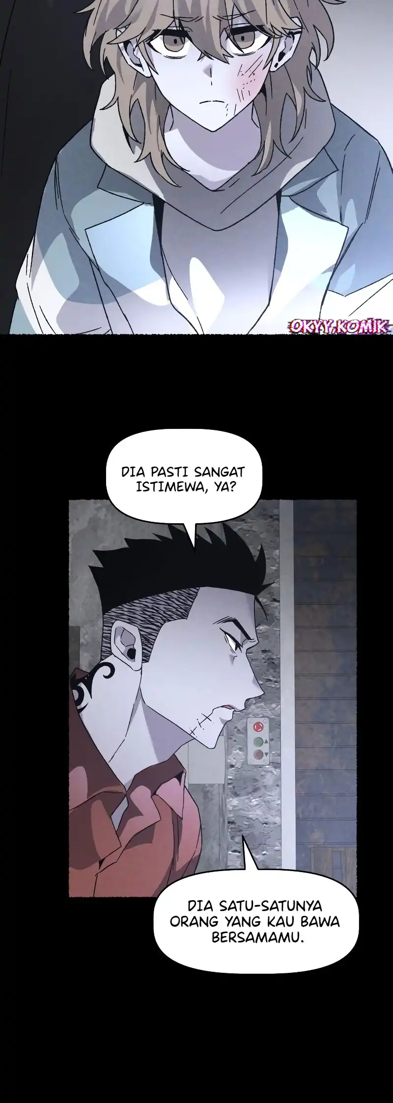 Destined Murderer Bab 21 halaman 45