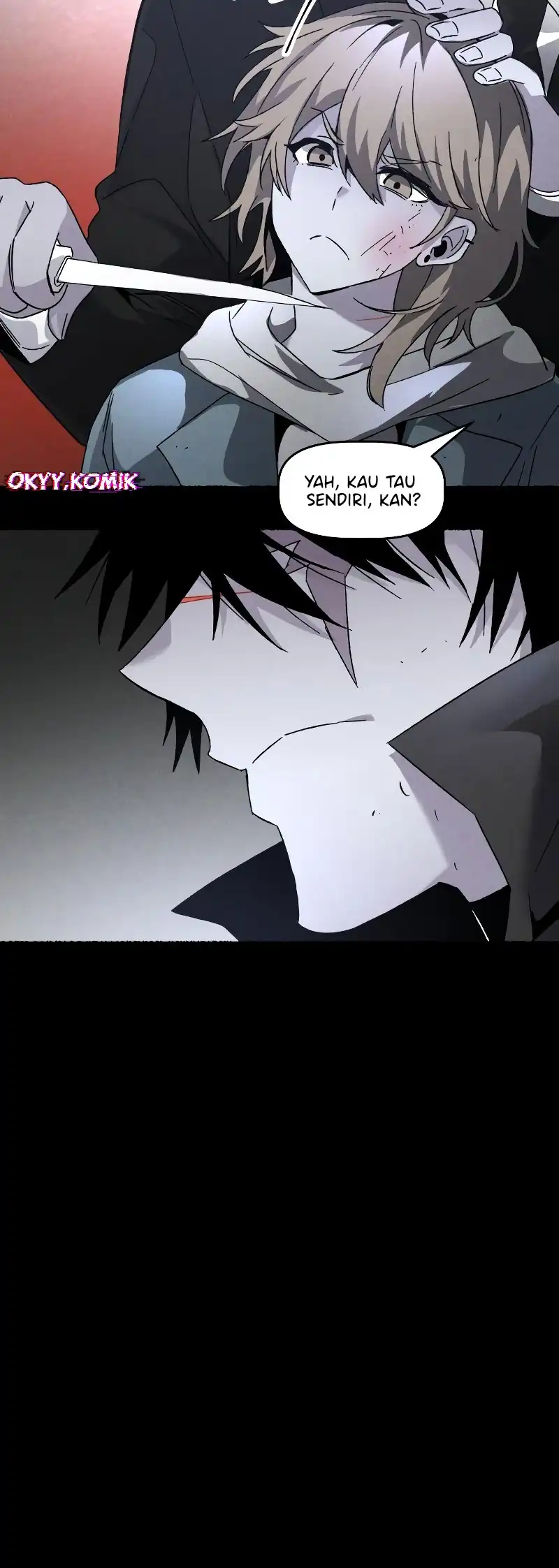Destined Murderer Bab 21 halaman 47