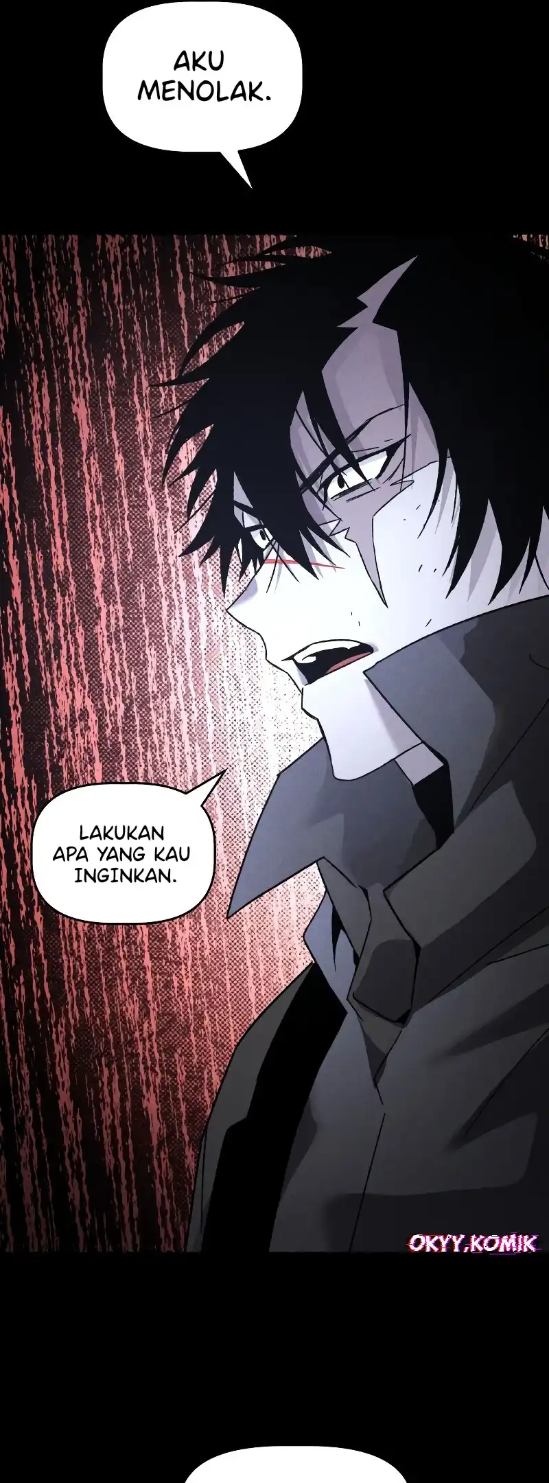 Destined Murderer Bab 21 halaman 48