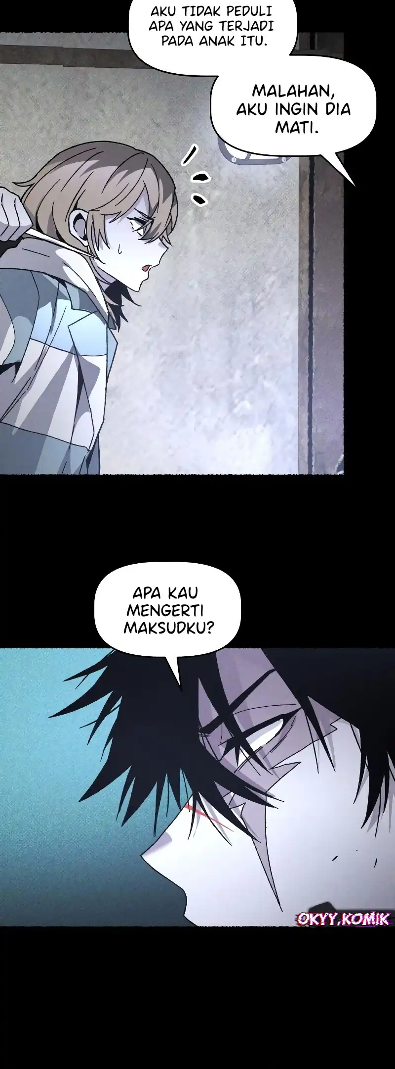 Destined Murderer Bab 21 halaman 49