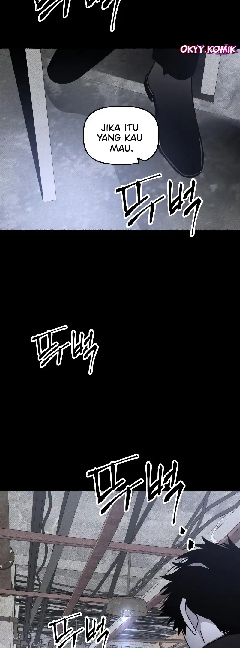 Destined Murderer Bab 21 halaman 51