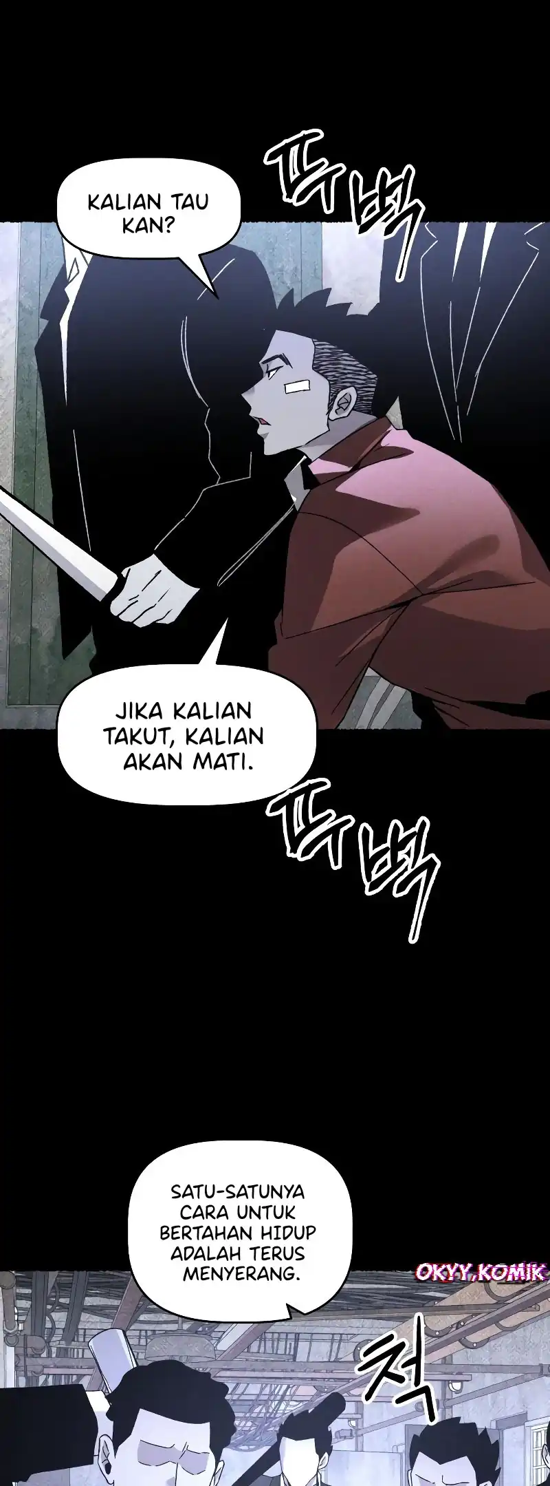 Destined Murderer Bab 21 halaman 53