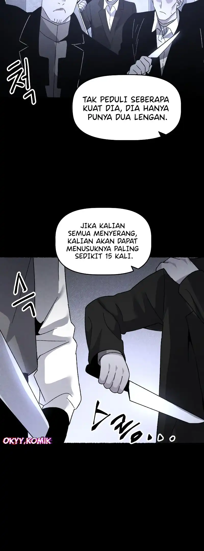 Destined Murderer Bab 21 halaman 54