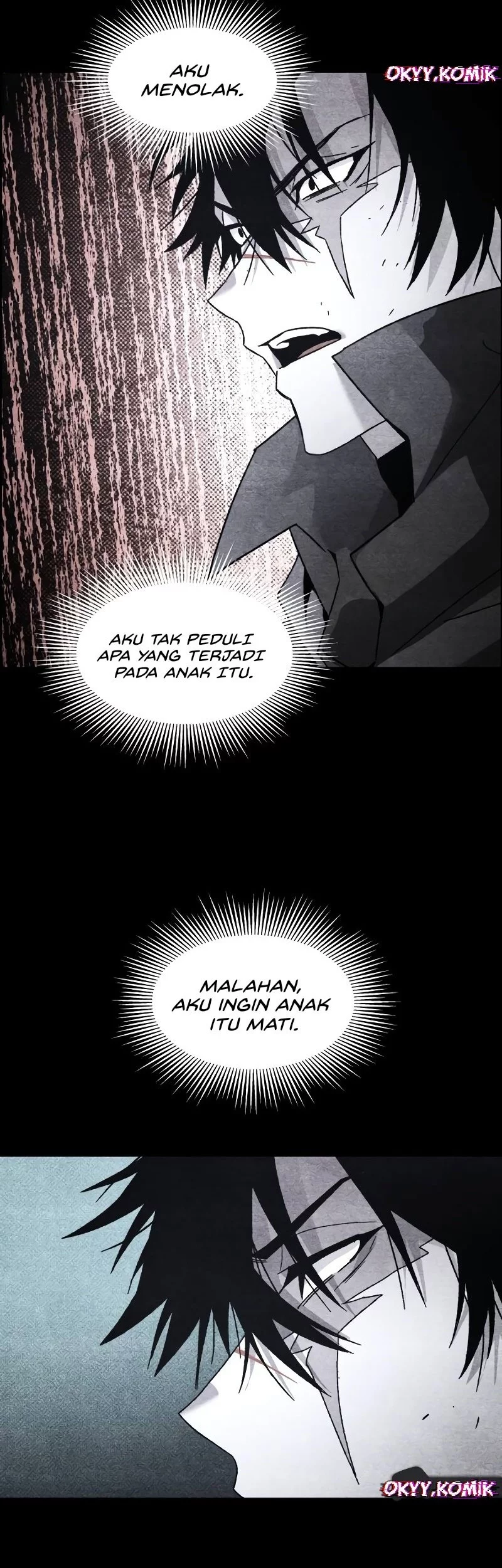 Destined Murderer chapter 22 halaman 3