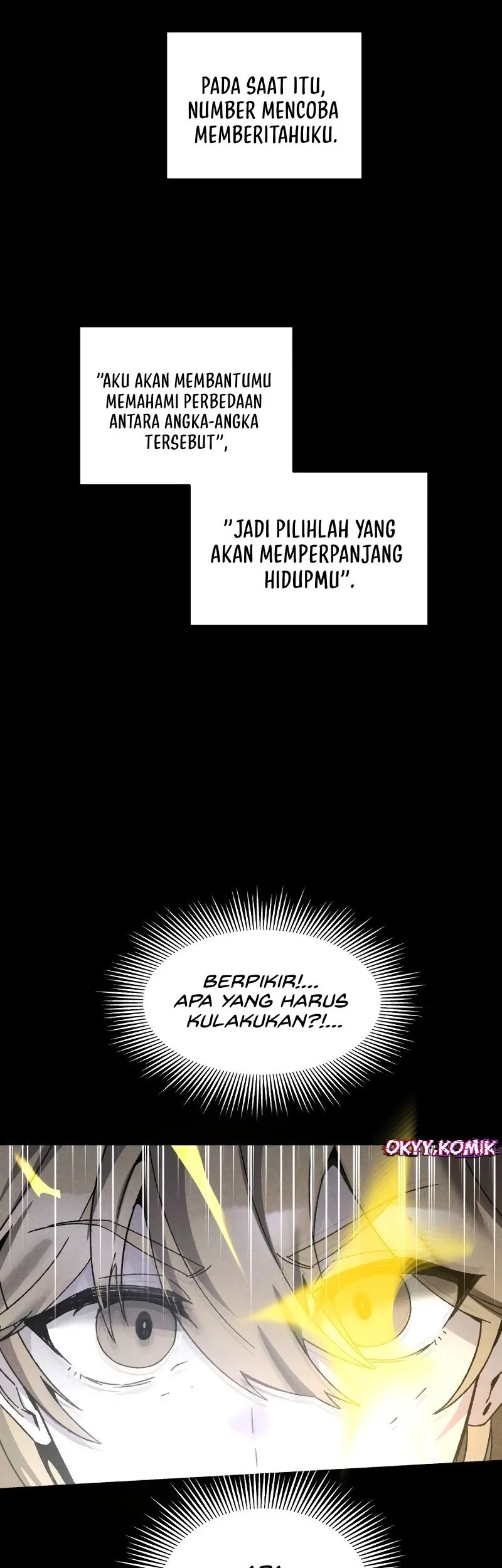 Destined Murderer chapter 22 halaman 6