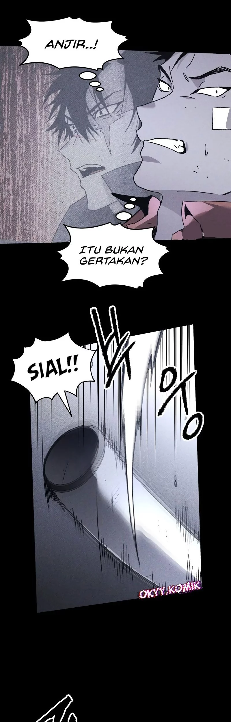 Destined Murderer chapter 22 halaman 19
