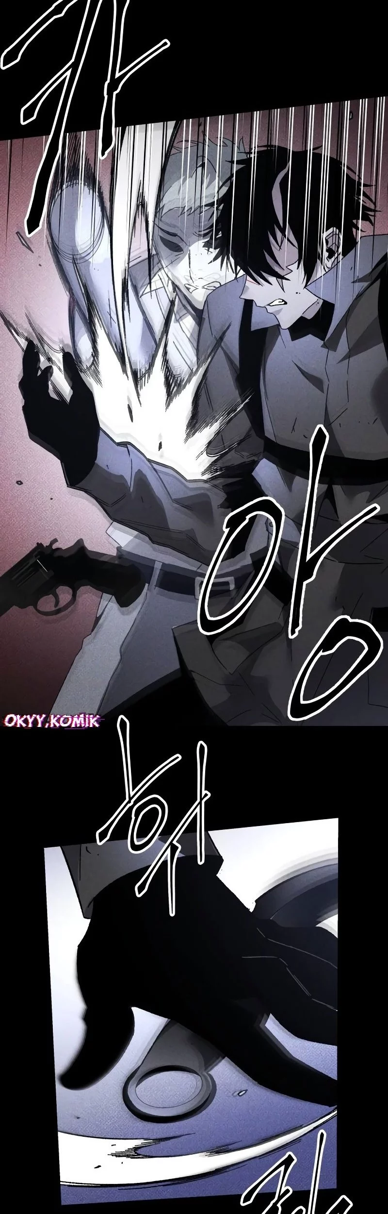 Destined Murderer chapter 22 halaman 20