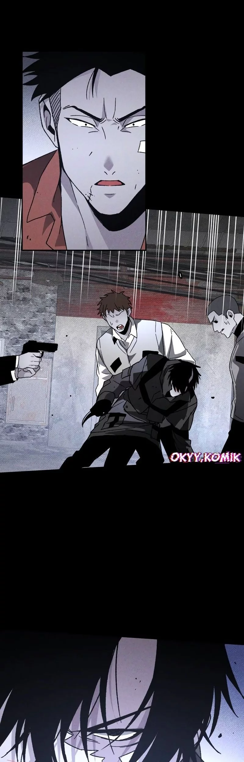 Destined Murderer chapter 22 halaman 25