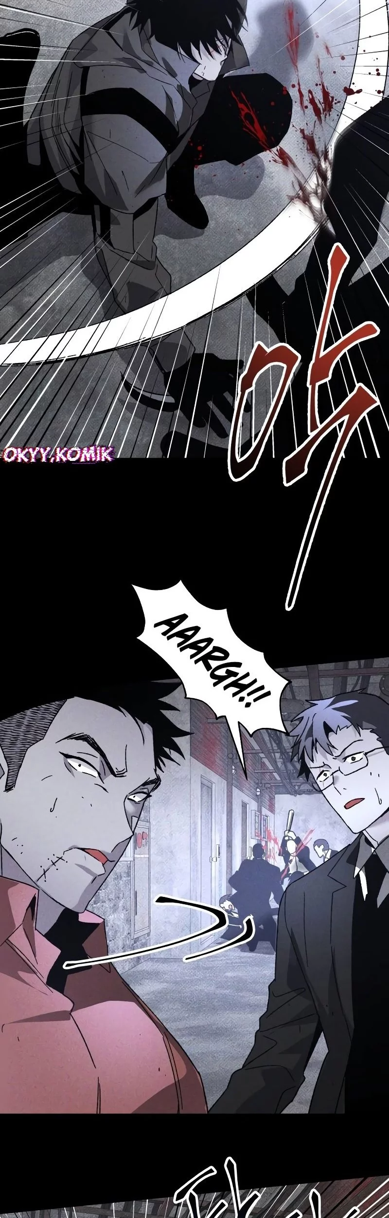 Destined Murderer chapter 22 halaman 29