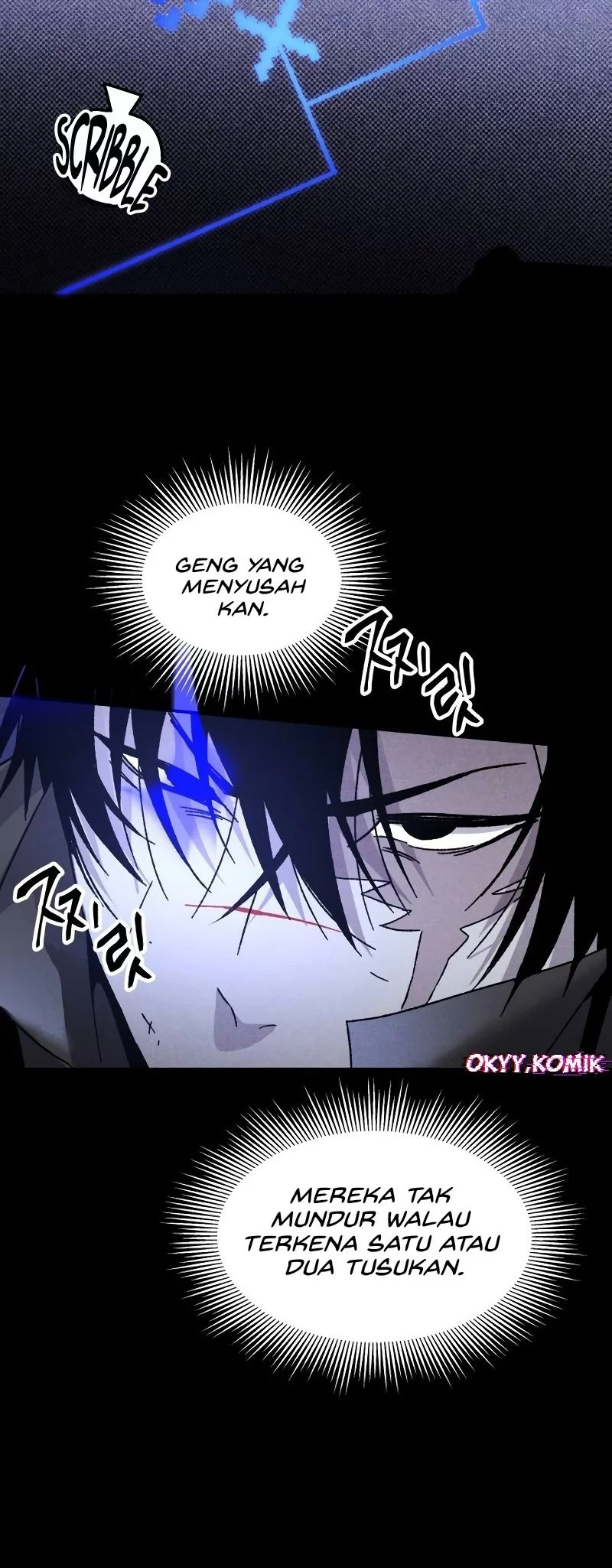 Destined Murderer chapter 22 halaman 37