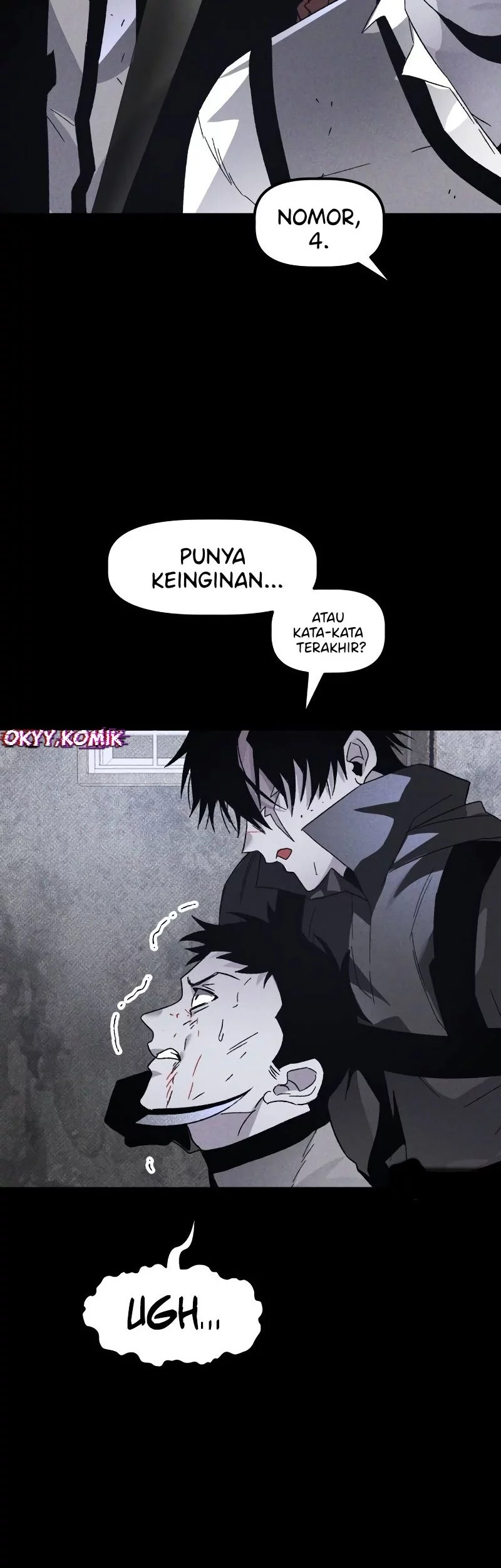 Destined Murderer chapter 22 halaman 47