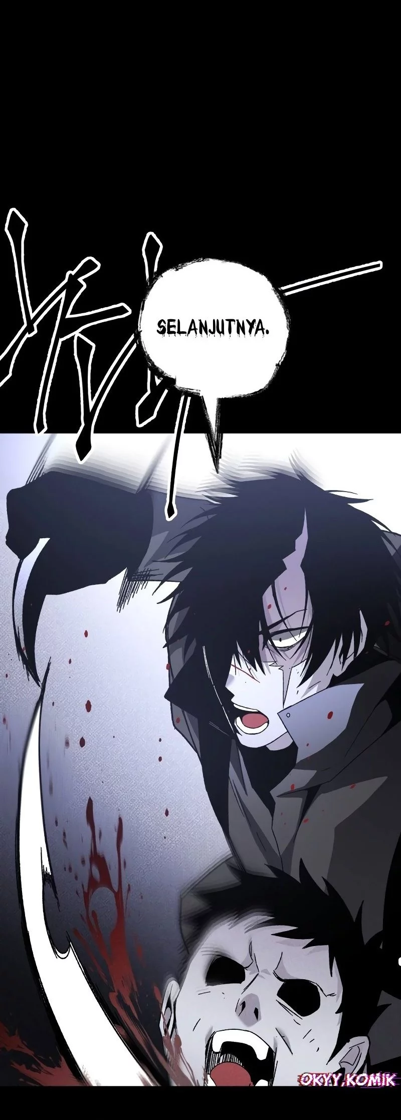 Destined Murderer chapter 22 halaman 48