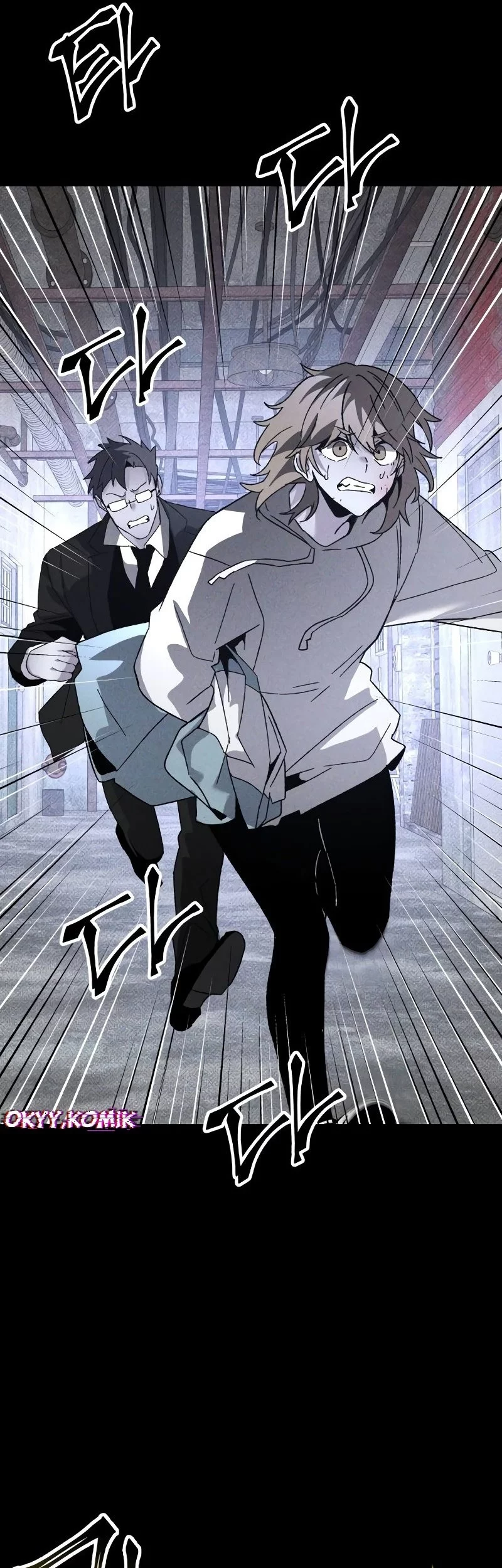 Destined Murderer chapter 22 halaman 49
