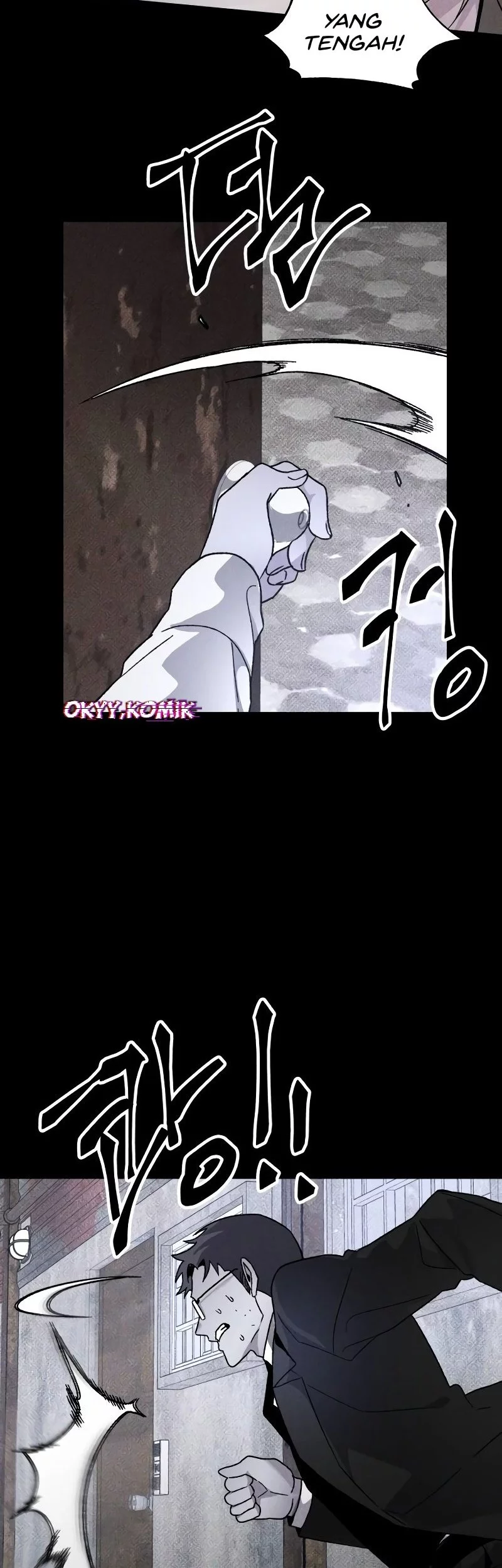 Destined Murderer chapter 22 halaman 51