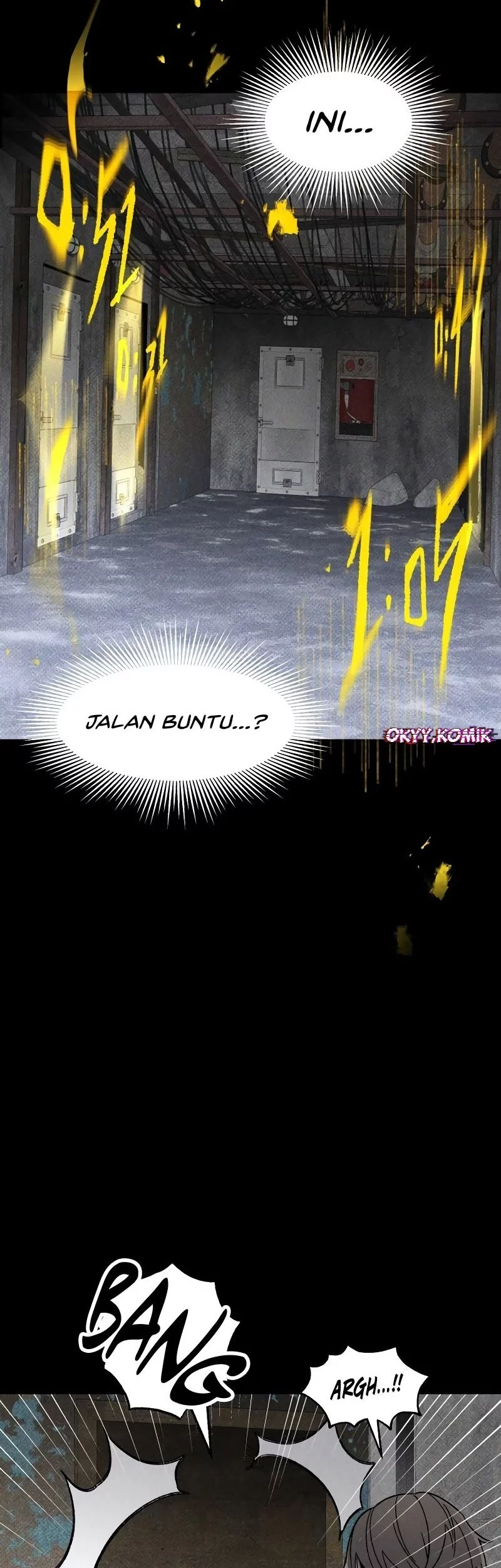 Destined Murderer chapter 22 halaman 54