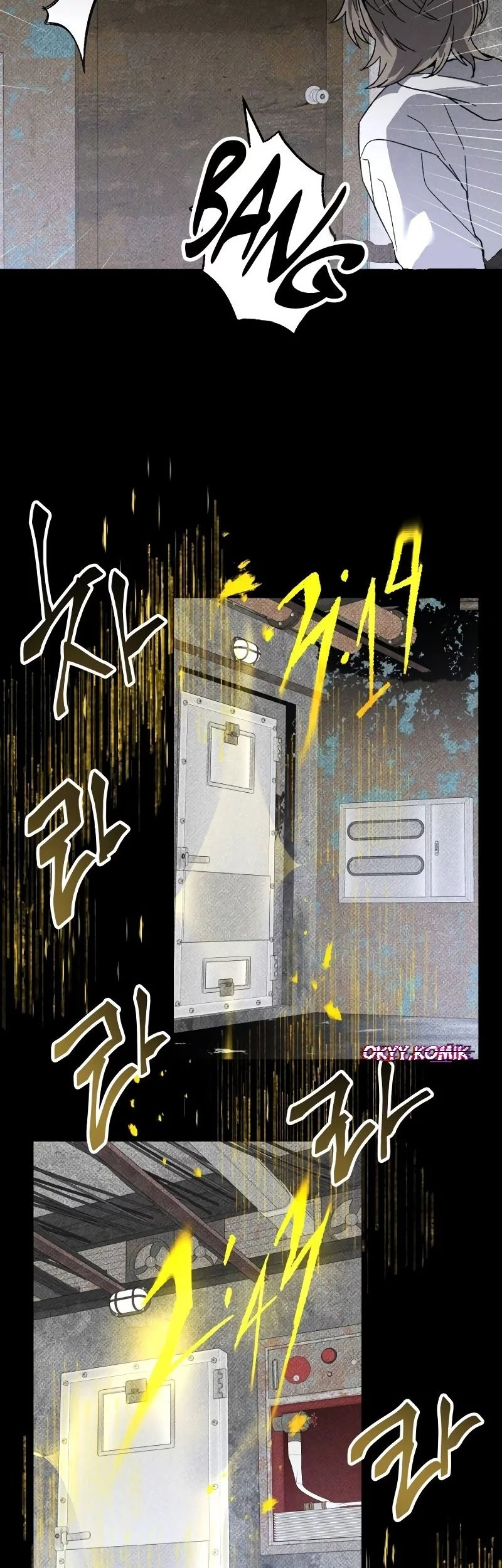 Destined Murderer chapter 22 halaman 55
