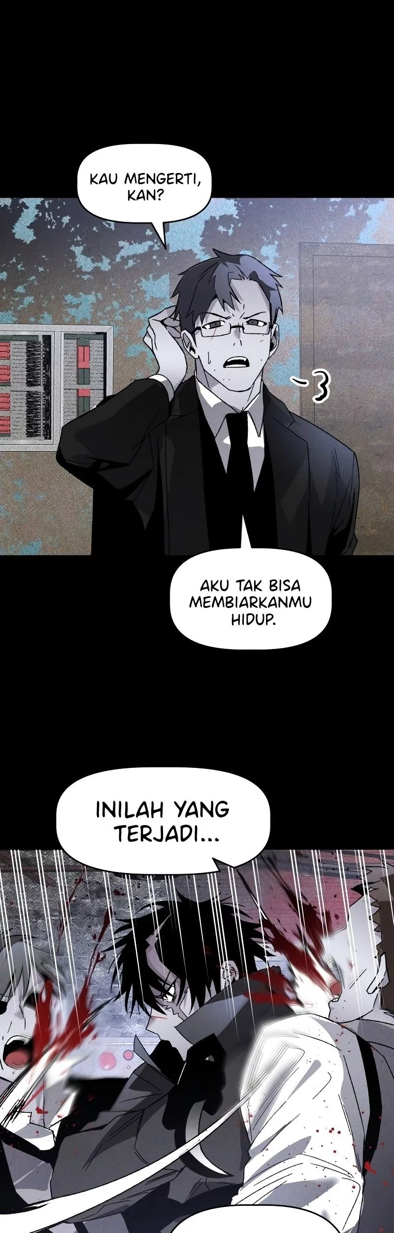 Destined Murderer chapter 22 halaman 63