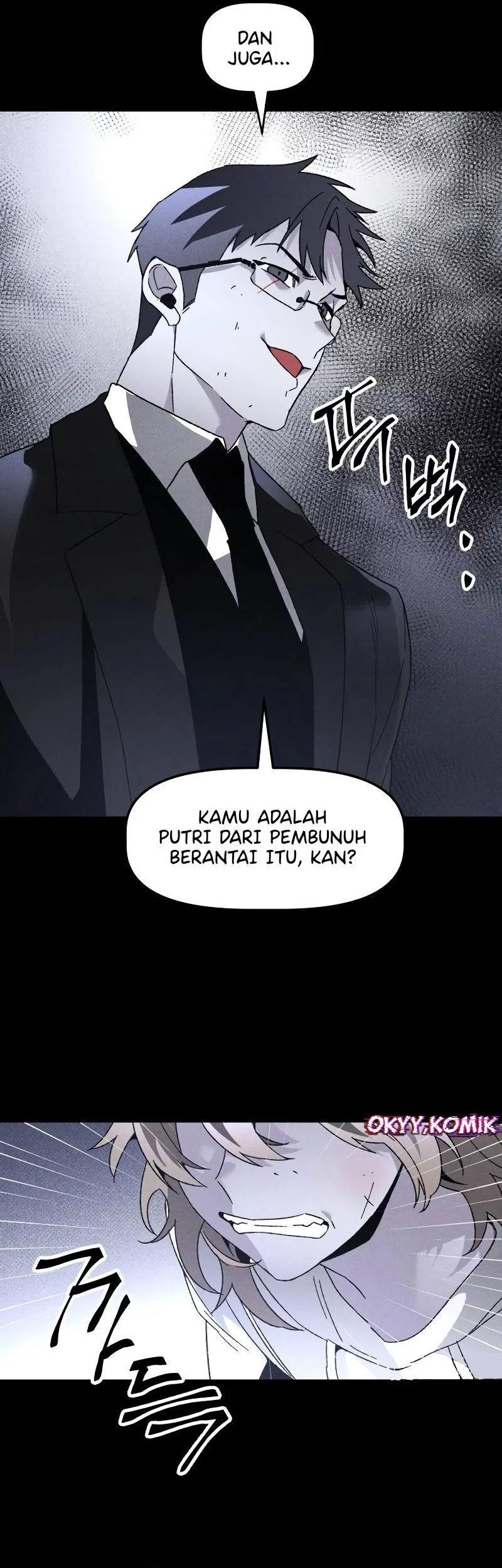 Destined Murderer chapter 22 halaman 65
