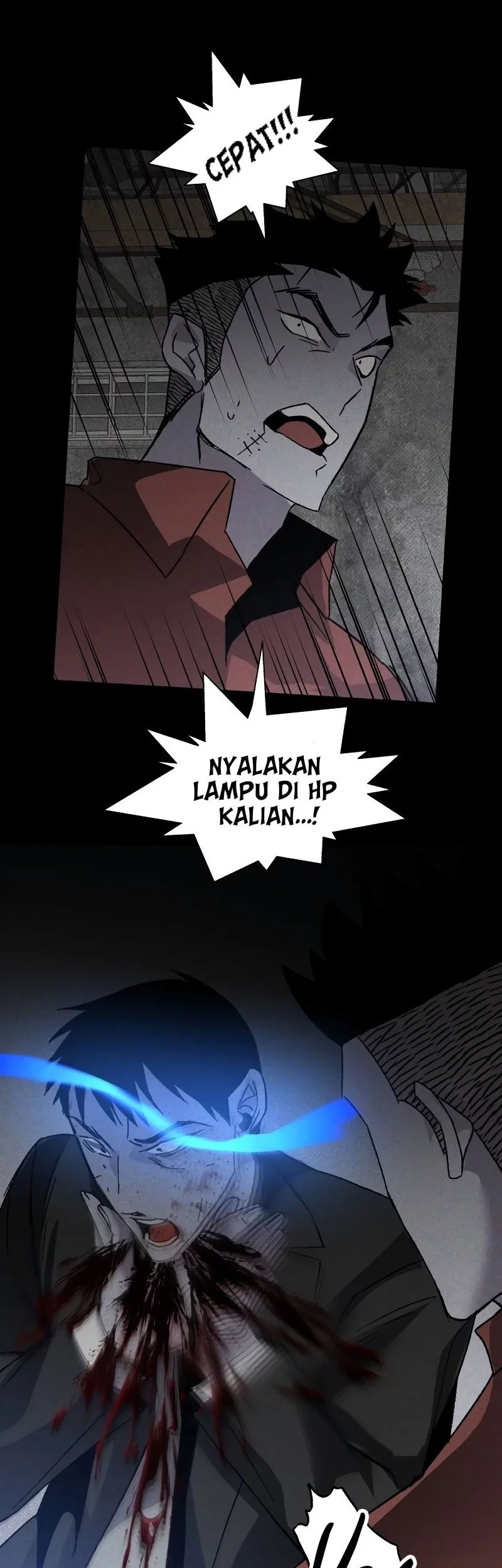 Destined Murderer chapter 22 halaman 83