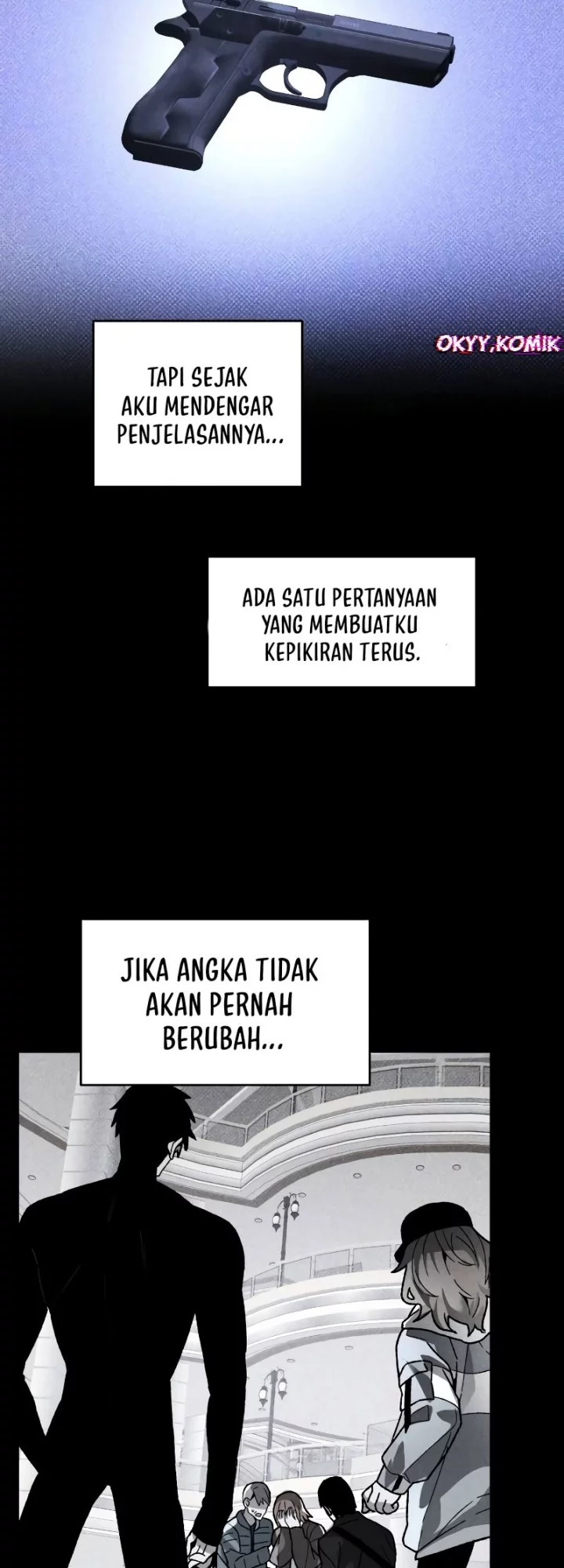 Destined Murderer Bab 23 halaman 3