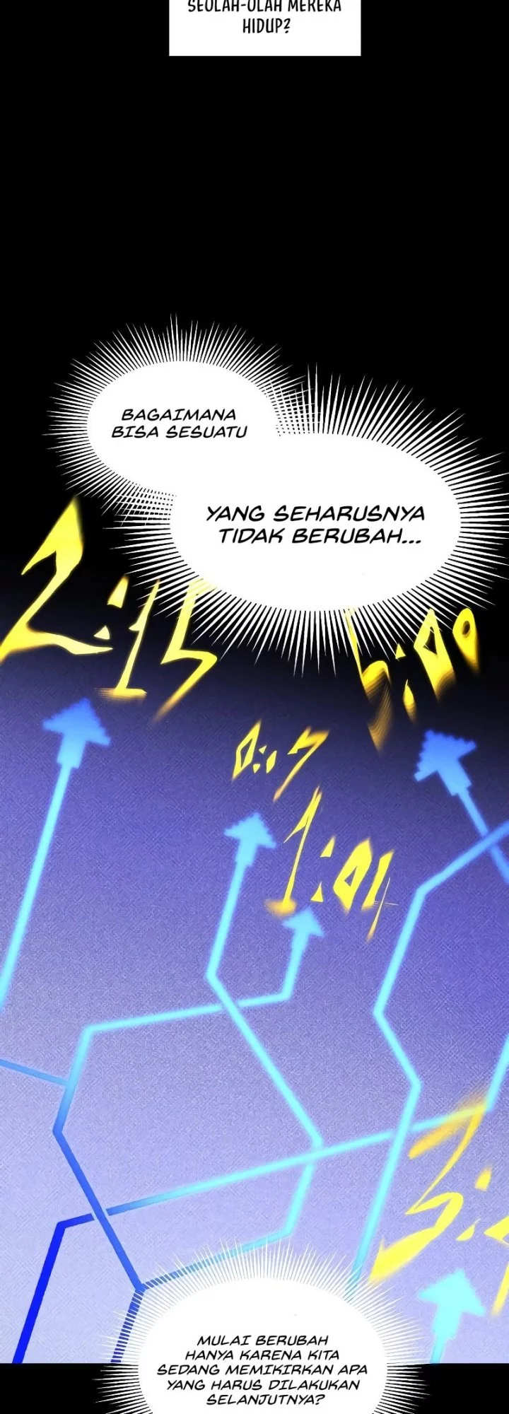 Destined Murderer Bab 23 halaman 5