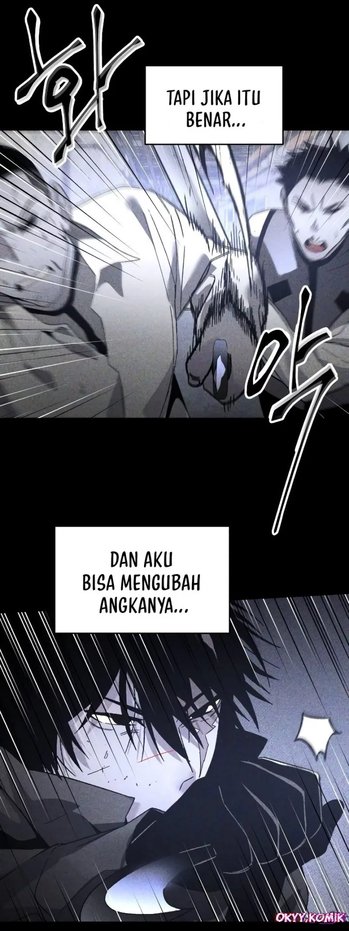 Destined Murderer Bab 23 halaman 9