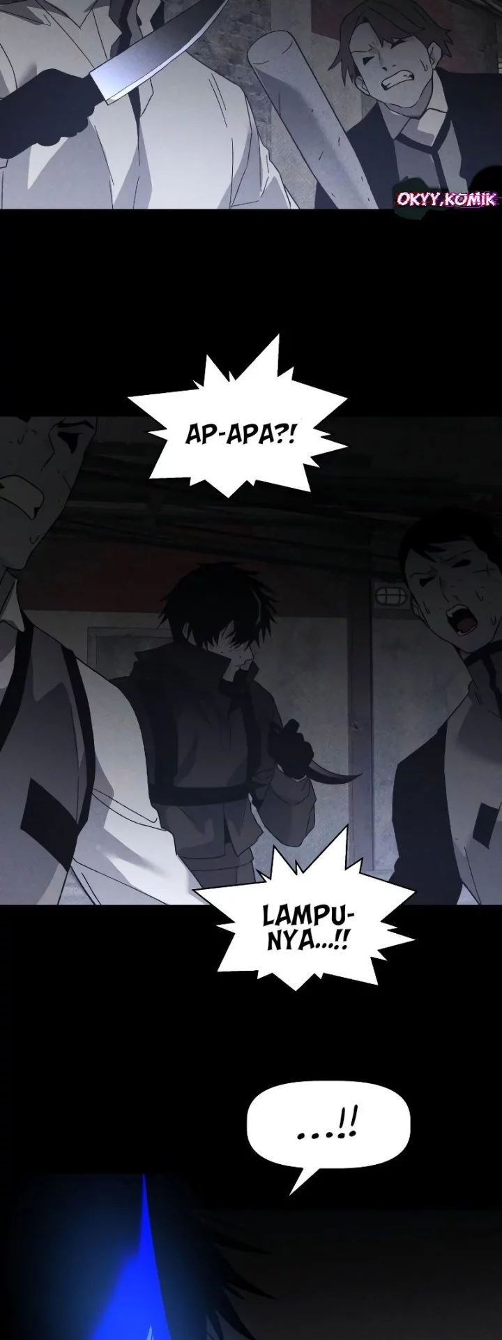 Destined Murderer Bab 23 halaman 12