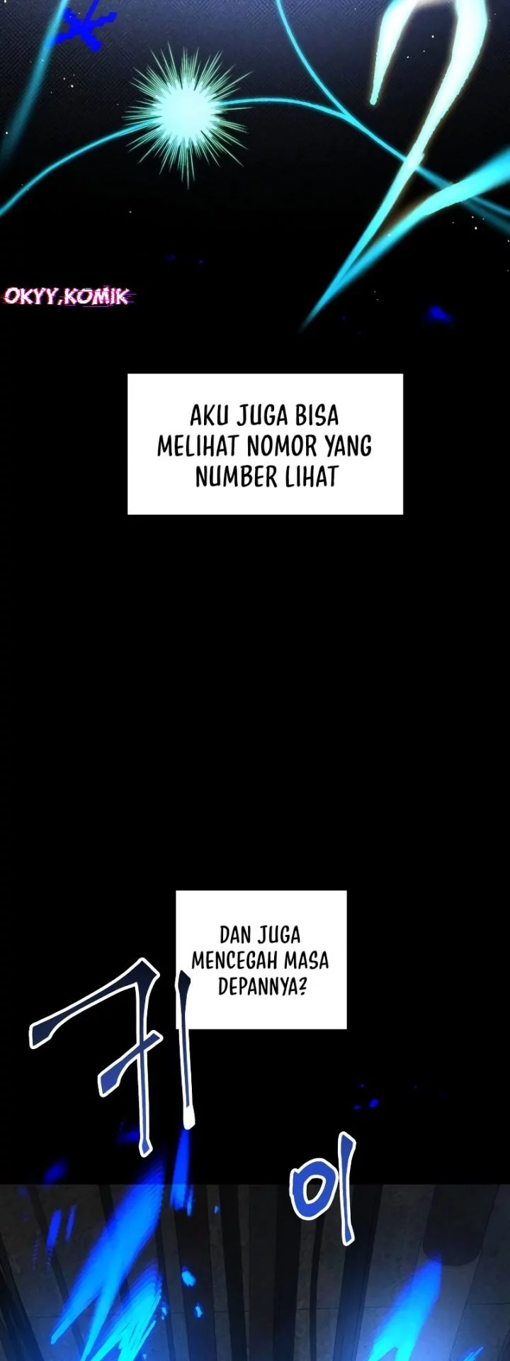Destined Murderer Bab 23 halaman 14