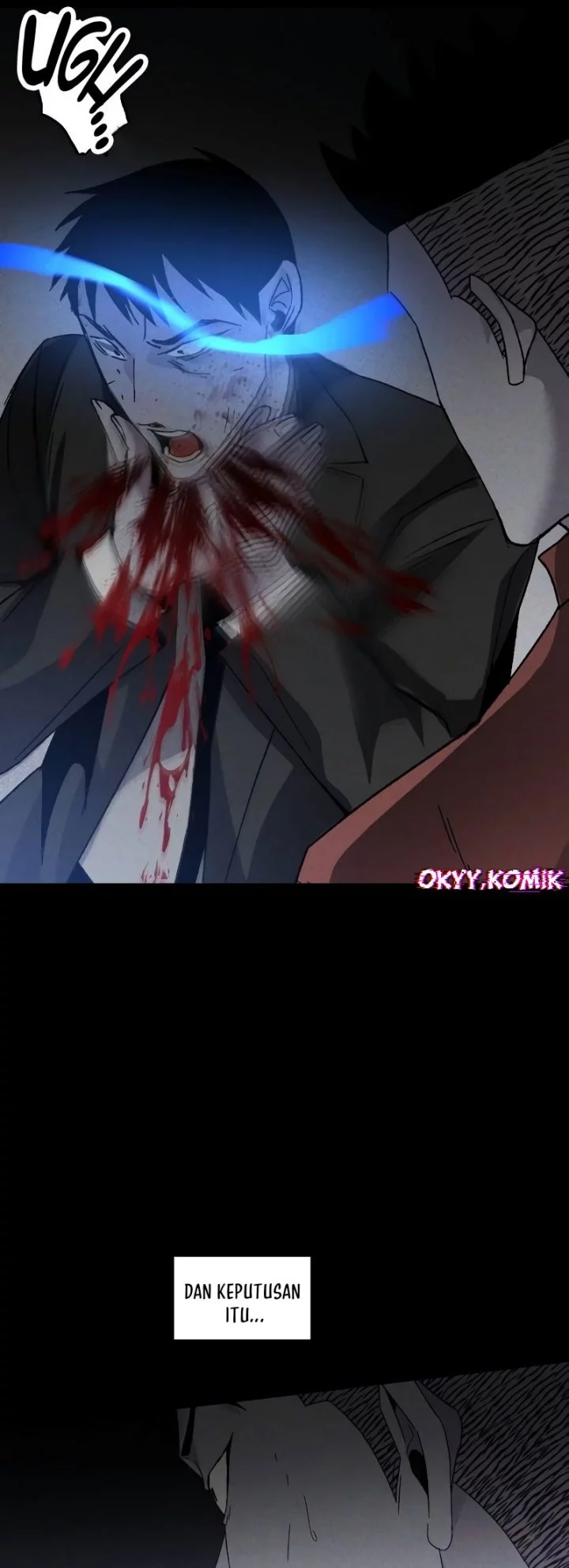 Destined Murderer Bab 23 halaman 17