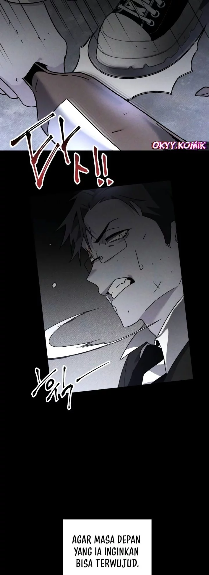 Destined Murderer Bab 23 halaman 19