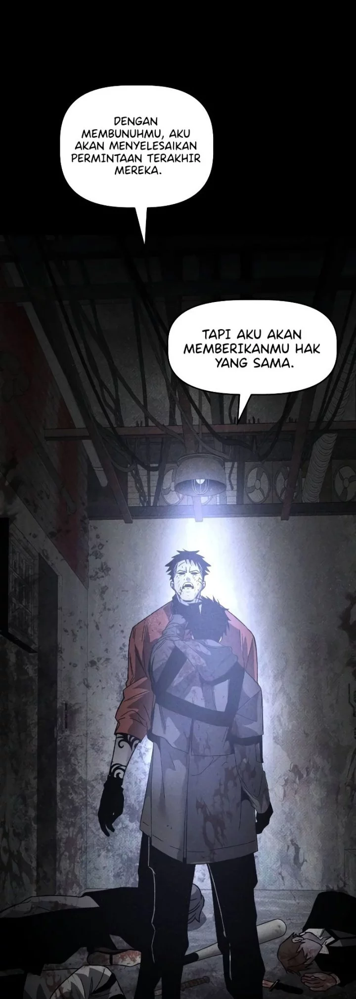 Destined Murderer Bab 23 halaman 36