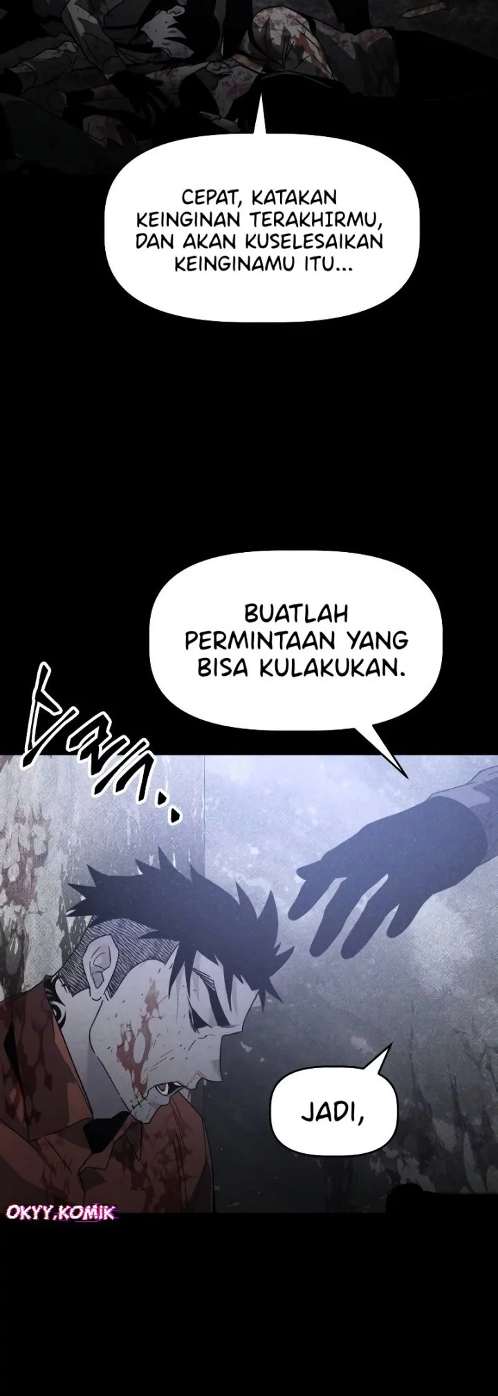 Destined Murderer Bab 23 halaman 37