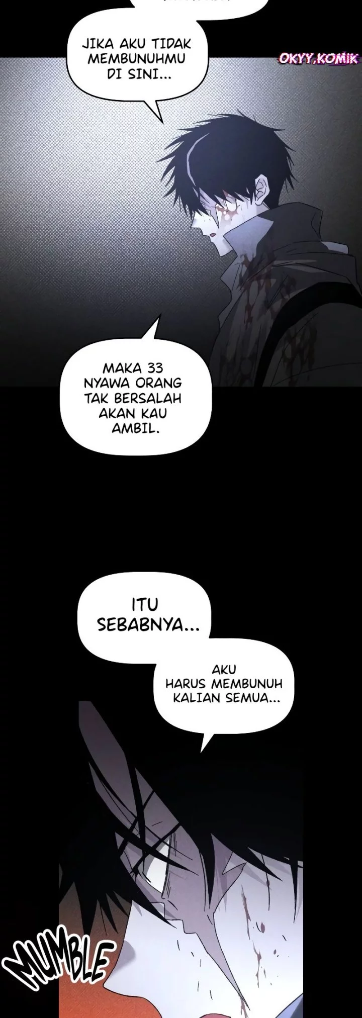 Destined Murderer Bab 23 halaman 40