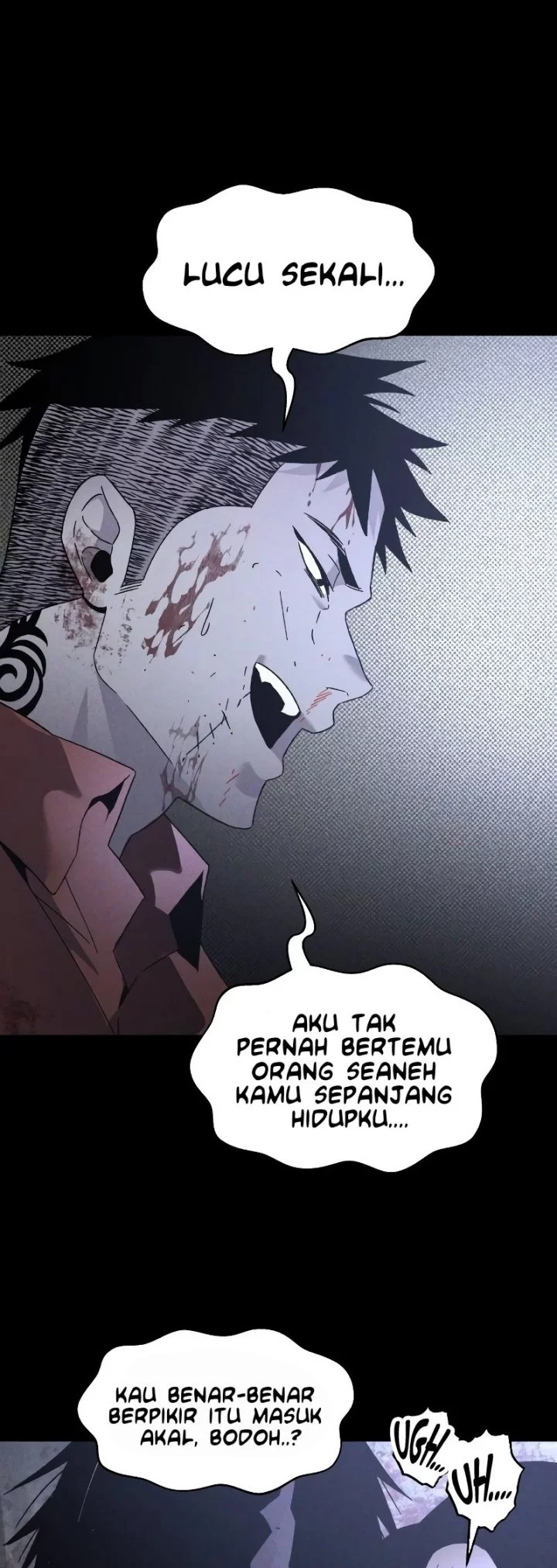 Destined Murderer Bab 23 halaman 42